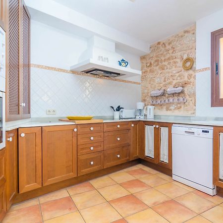 Cas Padrins Villa Santanyí Kültér fotó