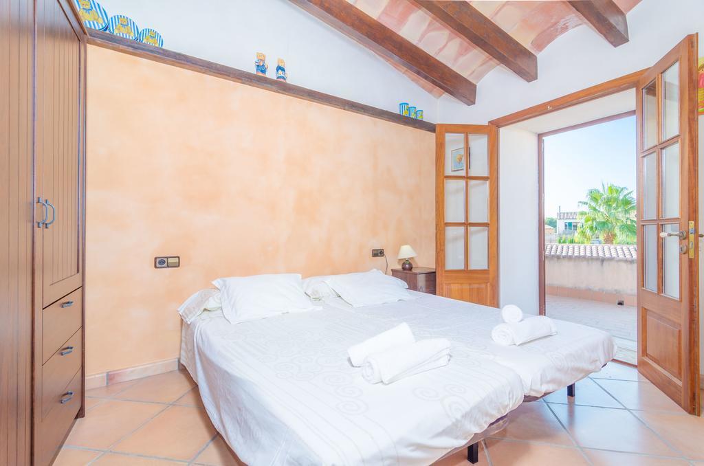 Cas Padrins Villa Santanyí Kültér fotó