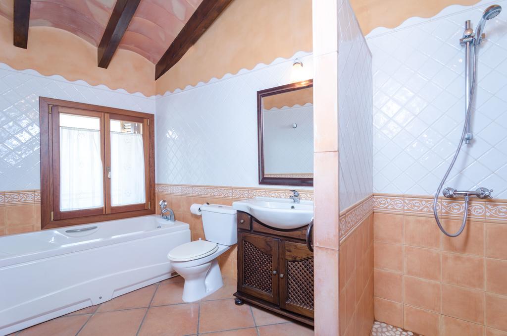 Cas Padrins Villa Santanyí Kültér fotó