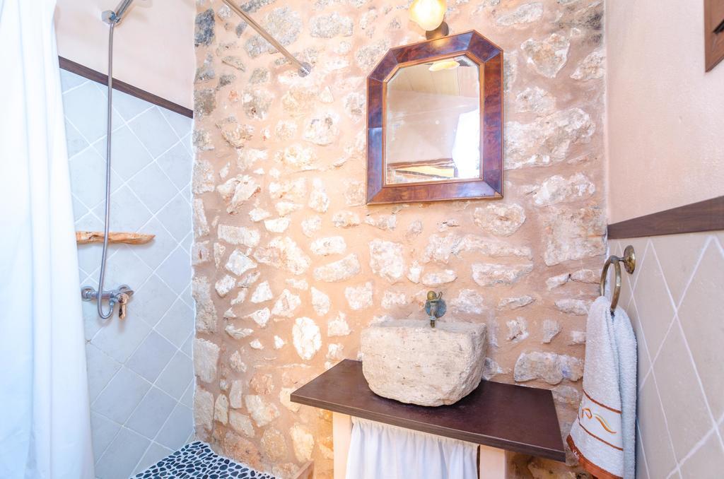 Cas Padrins Villa Santanyí Kültér fotó