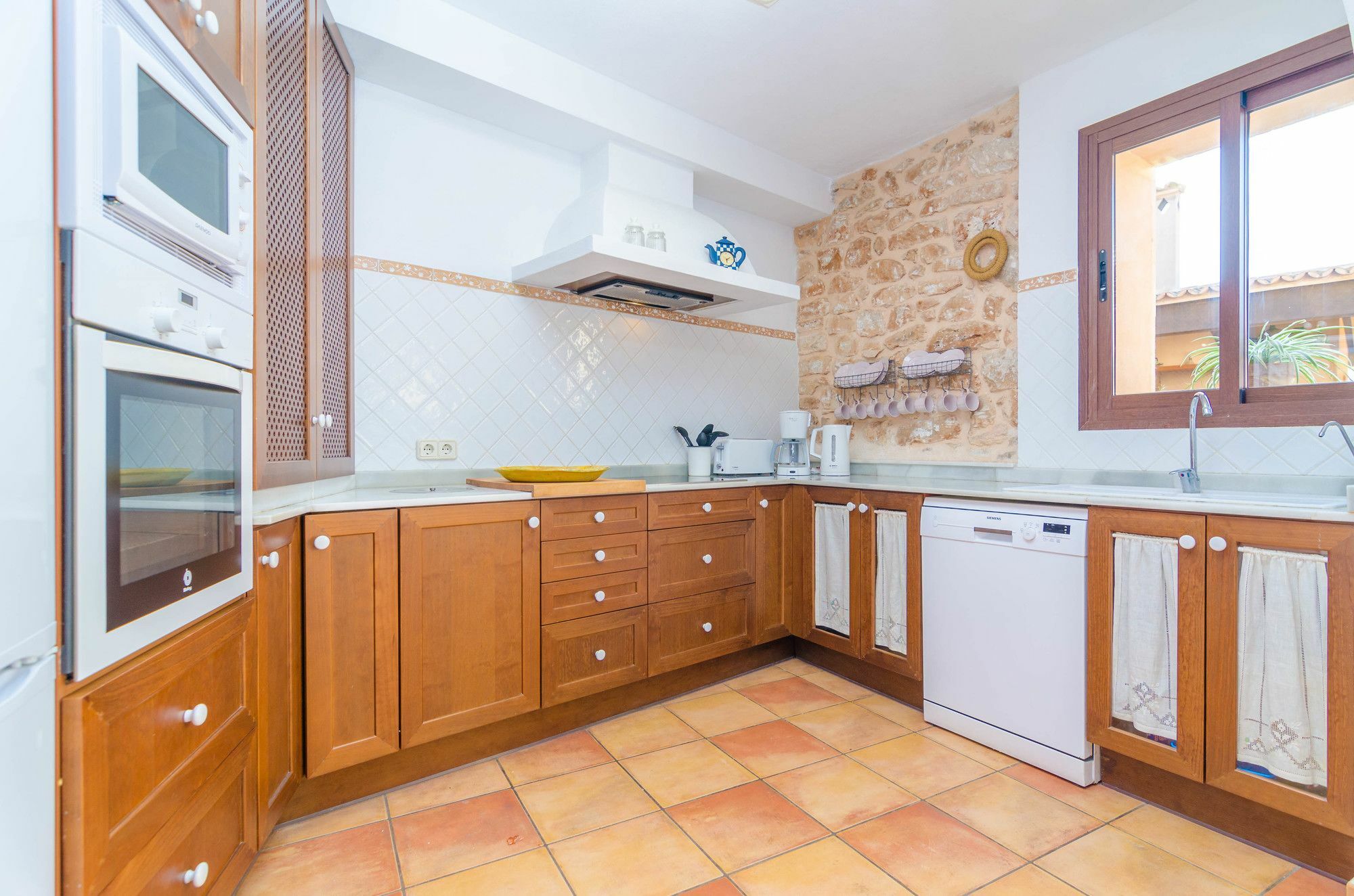 Cas Padrins Villa Santanyí Kültér fotó