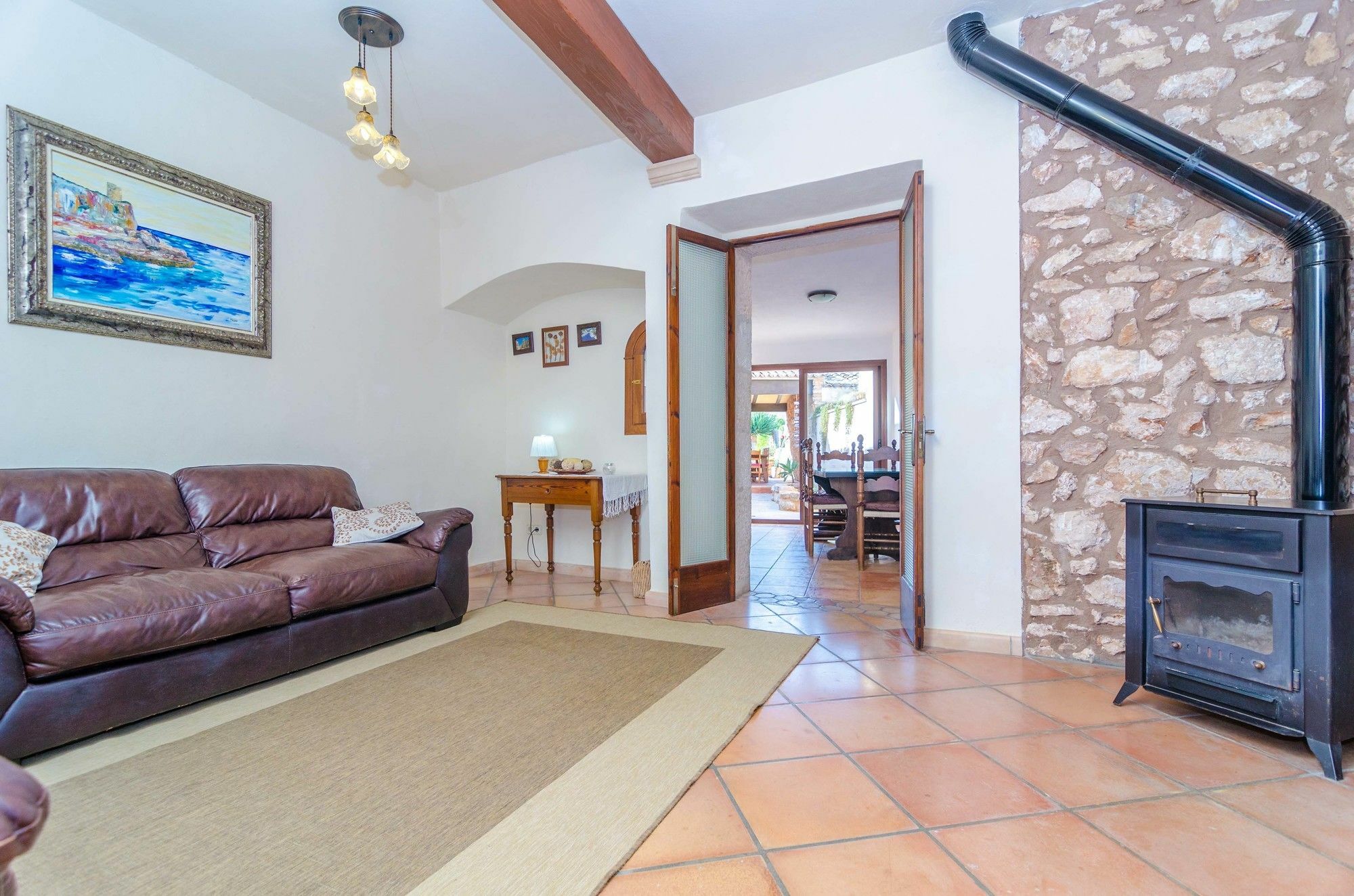 Cas Padrins Villa Santanyí Kültér fotó