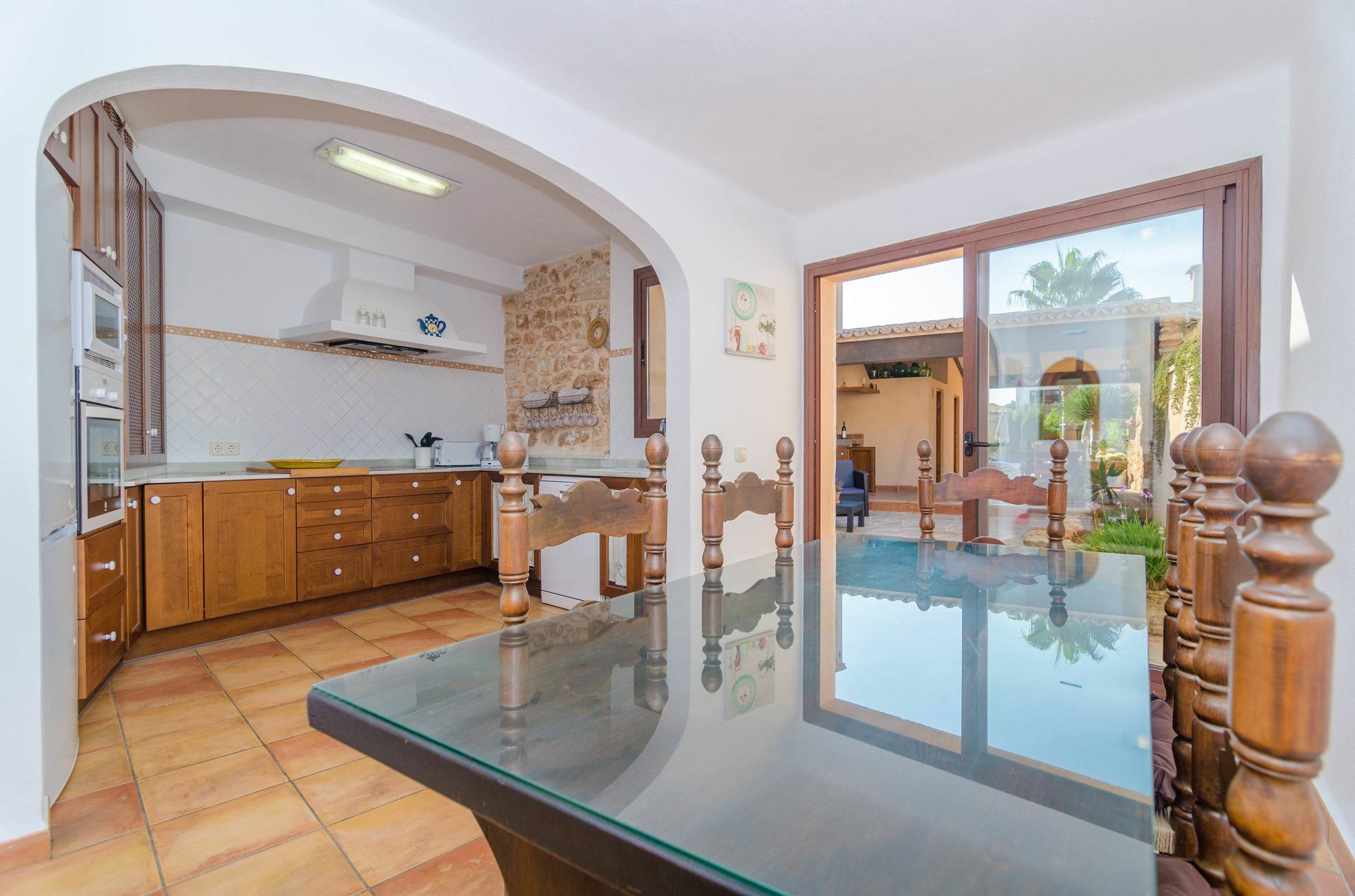 Cas Padrins Villa Santanyí Kültér fotó