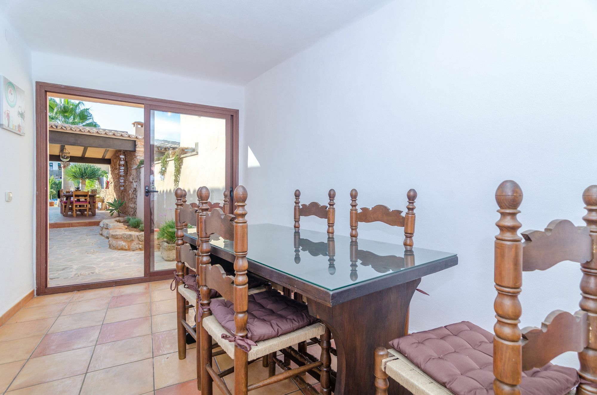Cas Padrins Villa Santanyí Kültér fotó
