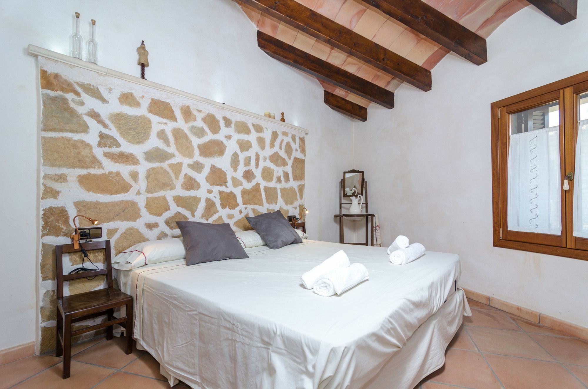 Cas Padrins Villa Santanyí Kültér fotó